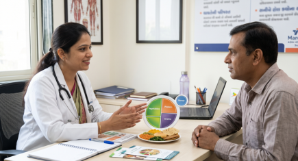 Prediabetes Diet and Blood Sugar Management