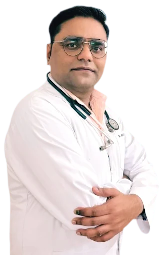 Dr. Ravi Kumar Shah, General Physician in Gurugram