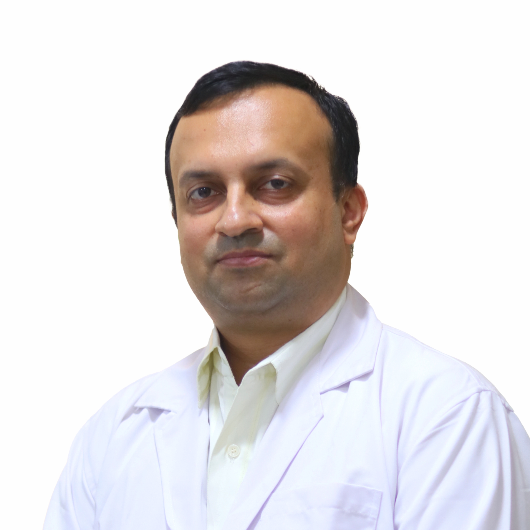 Dr. Bhagyesh Shah, Critical Care Specialist in Ahmedabad