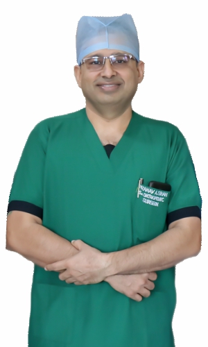 Dr. Pranav Ashokkumar Shah, Emergency Medicine Specialist in Ahmedabad