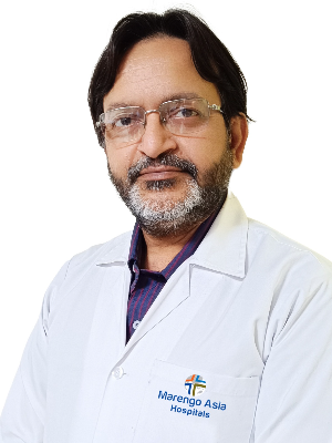 Dr Dheeraj Gupta