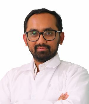 Dr. Shivang J. Patel, Critical Care Specialist in Ahmedabad