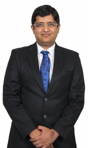 Dr. Kashyap Vinodchandra Sheth, Paediatric Cardiologist in Ahmedabad