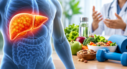 Fatty Liver Causes and Treatment