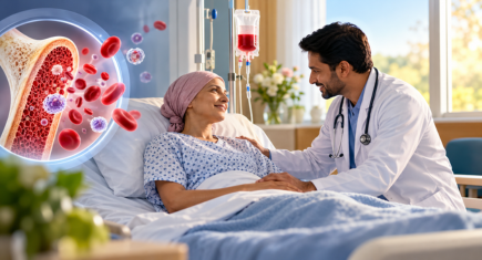 Bone Marrow Transplant Recovery