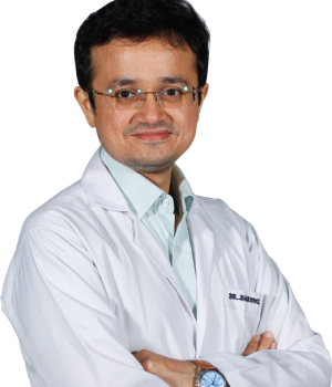 Dr. Dhrumil Shah