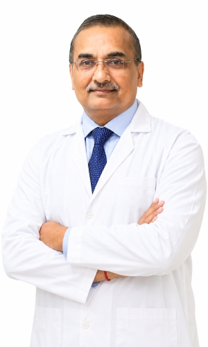 Dr. Jitendra Patel, Diabetologist in Ahmedabad