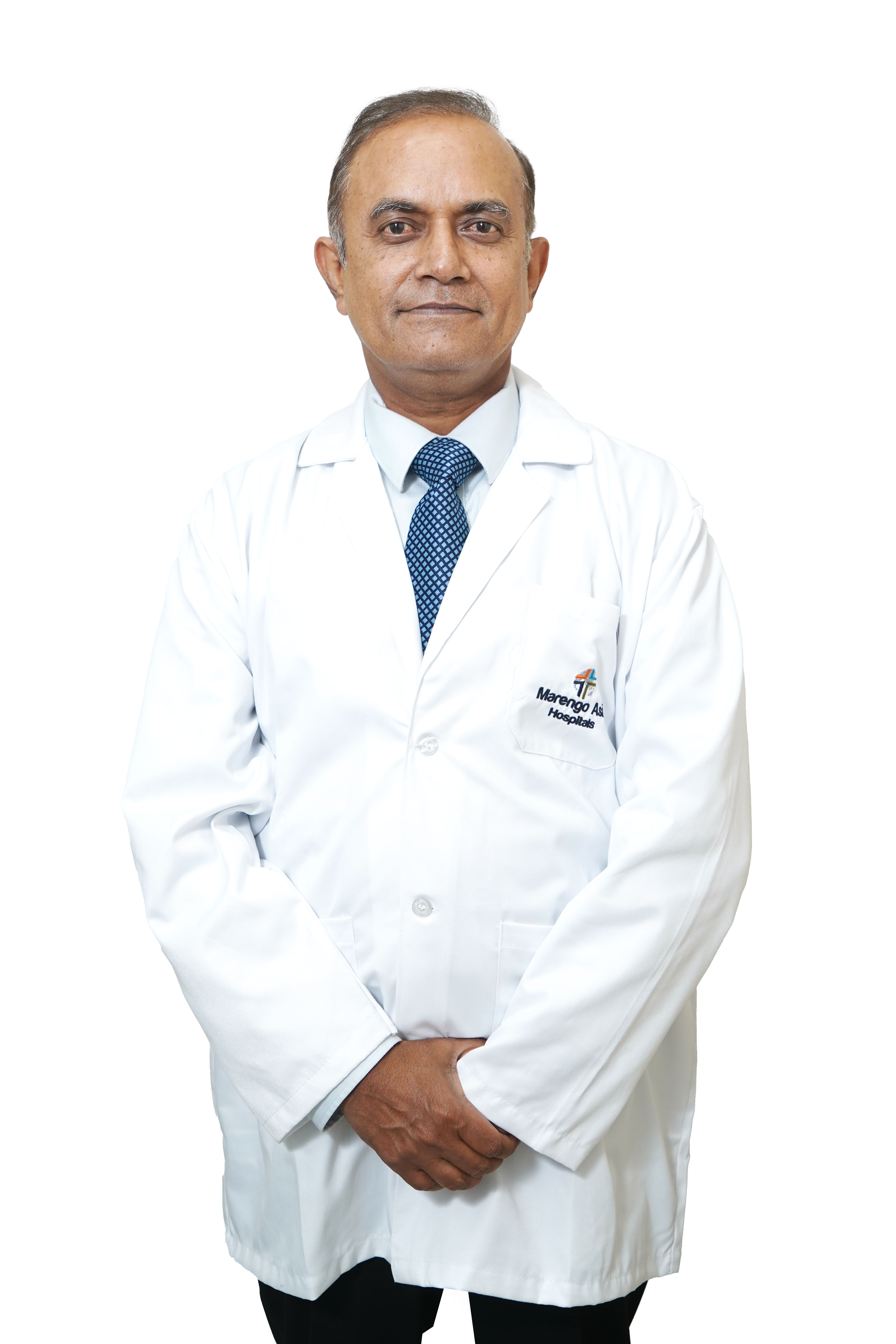 Dr. (Brig) Sameer Kumar