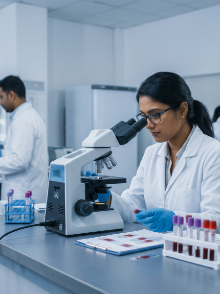 Hematology Oncology Care for Unexplained Bruising and Fatigue