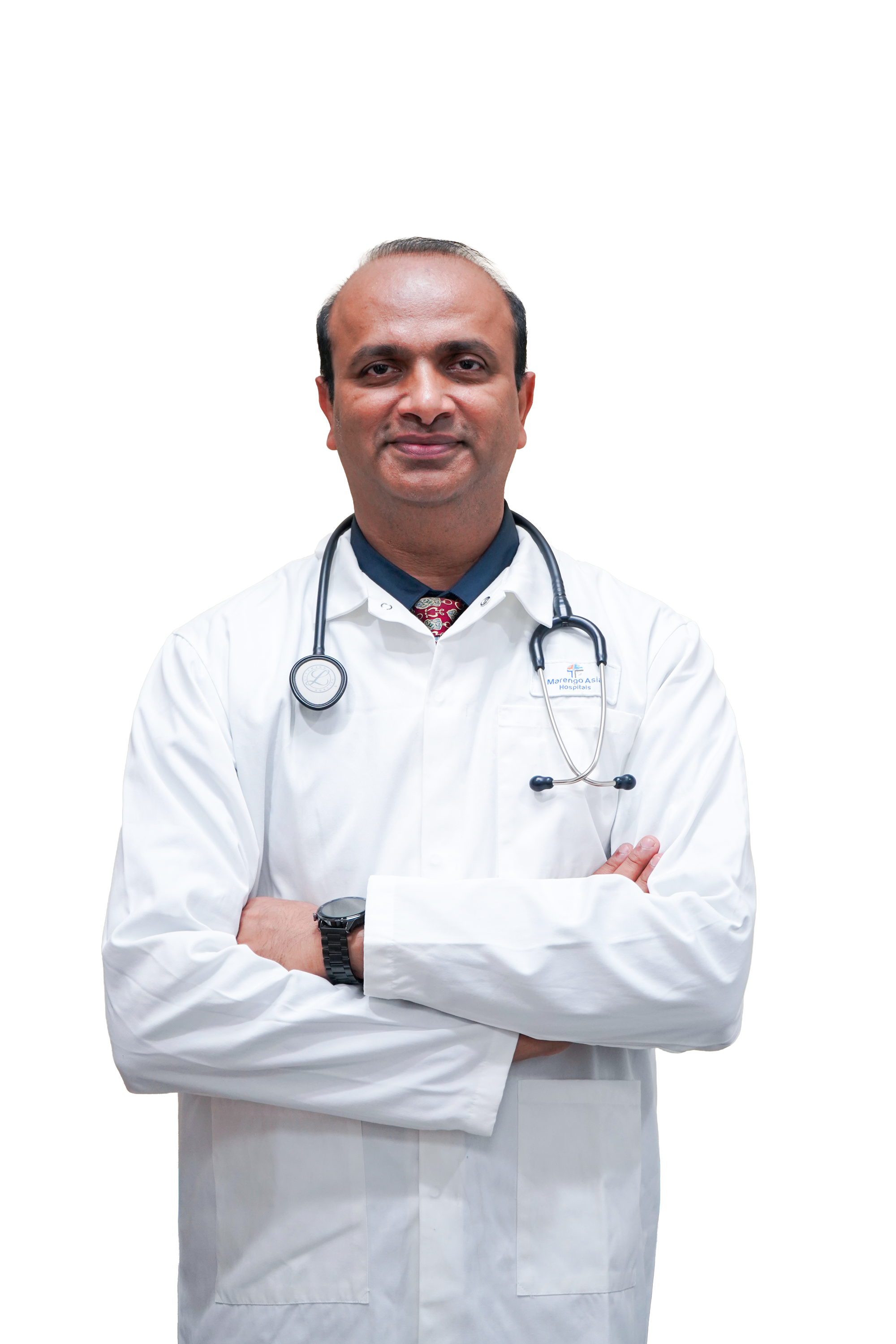 Dr. Danish Jamal | Top Pulmonologist in Faridabad | Marengo Asia