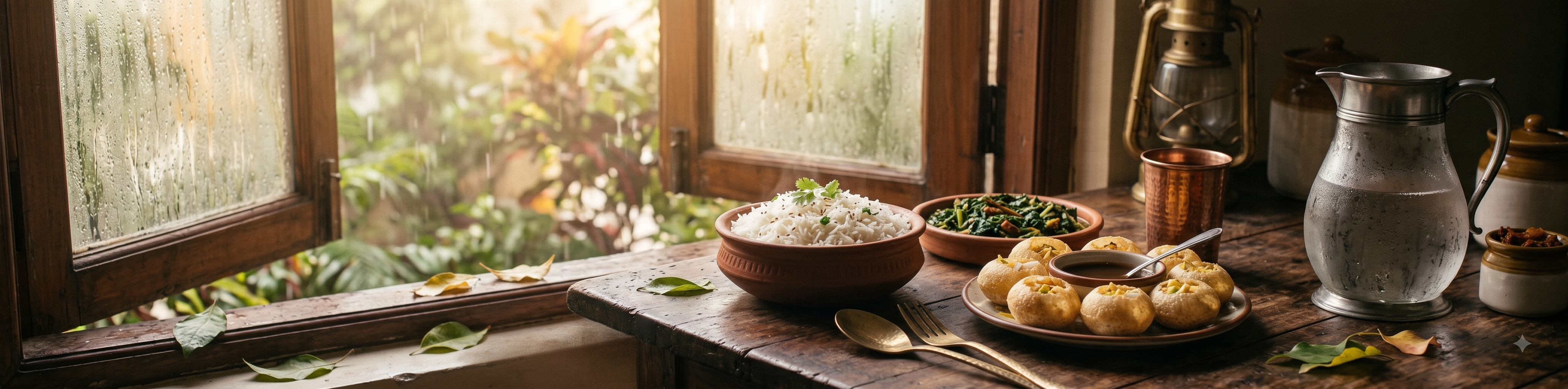 Food safety risks during seasonal weather changes
