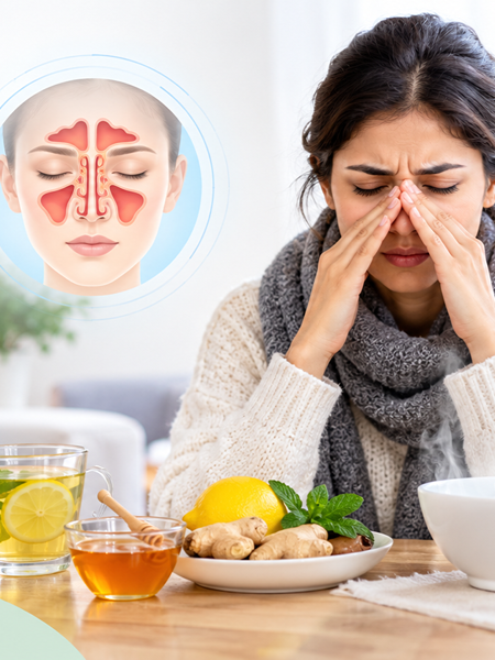 Sinusitis Treatment: Why Sinus Problems Worsen in Winter