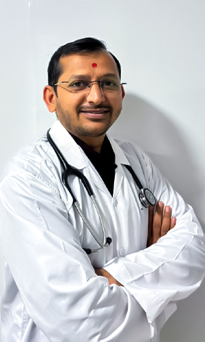 Dr. Mayurkumar Lakhabhai Kalsariya | Critical Care  in Surat | Marengo Asia