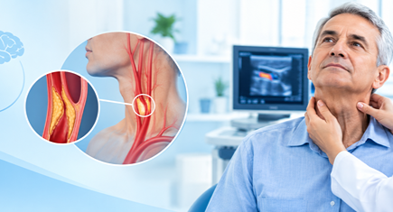 Carotid Artery Disease: When Is Surgery Recommended?