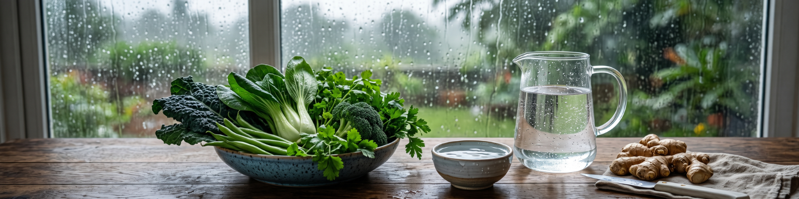 Monsoon food safety tips to prevent food poisoning