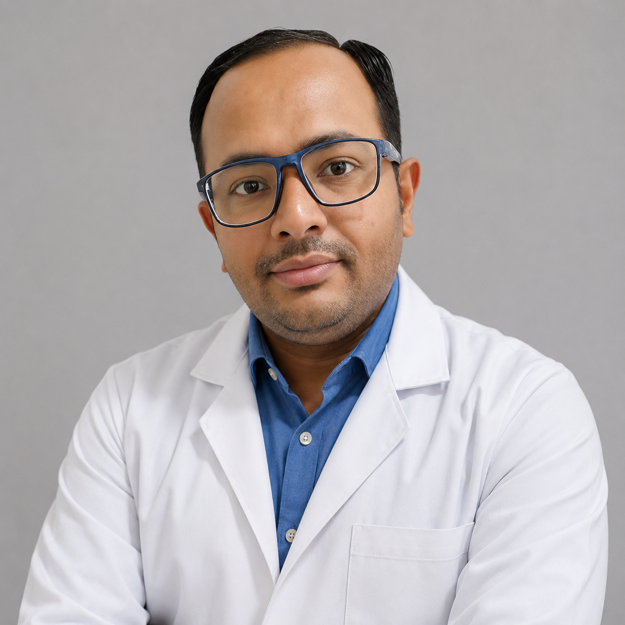 Dr. Amit Chauhan | Critical Care in Vadodara | Marengo Asia