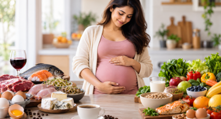 foods to avoid during pregnancy