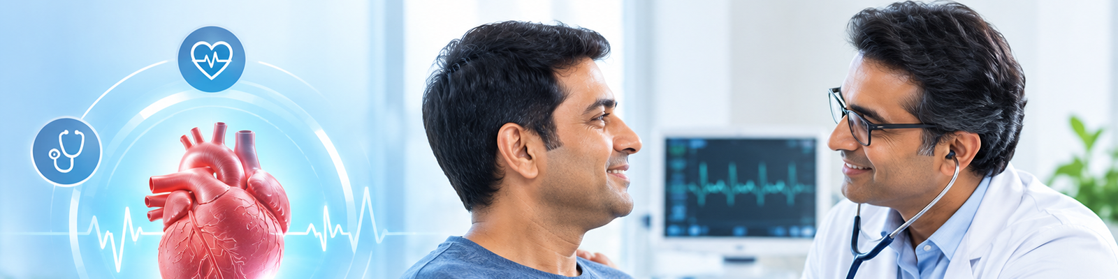 What Does a Cardiologist Check in a Heart Health Checkup?