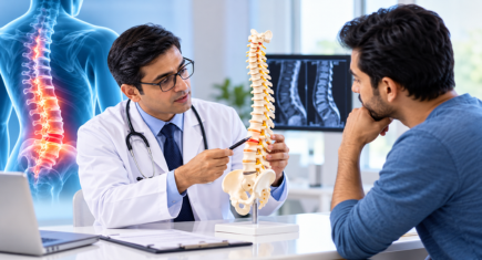 When Is Spine Surgery Necessary