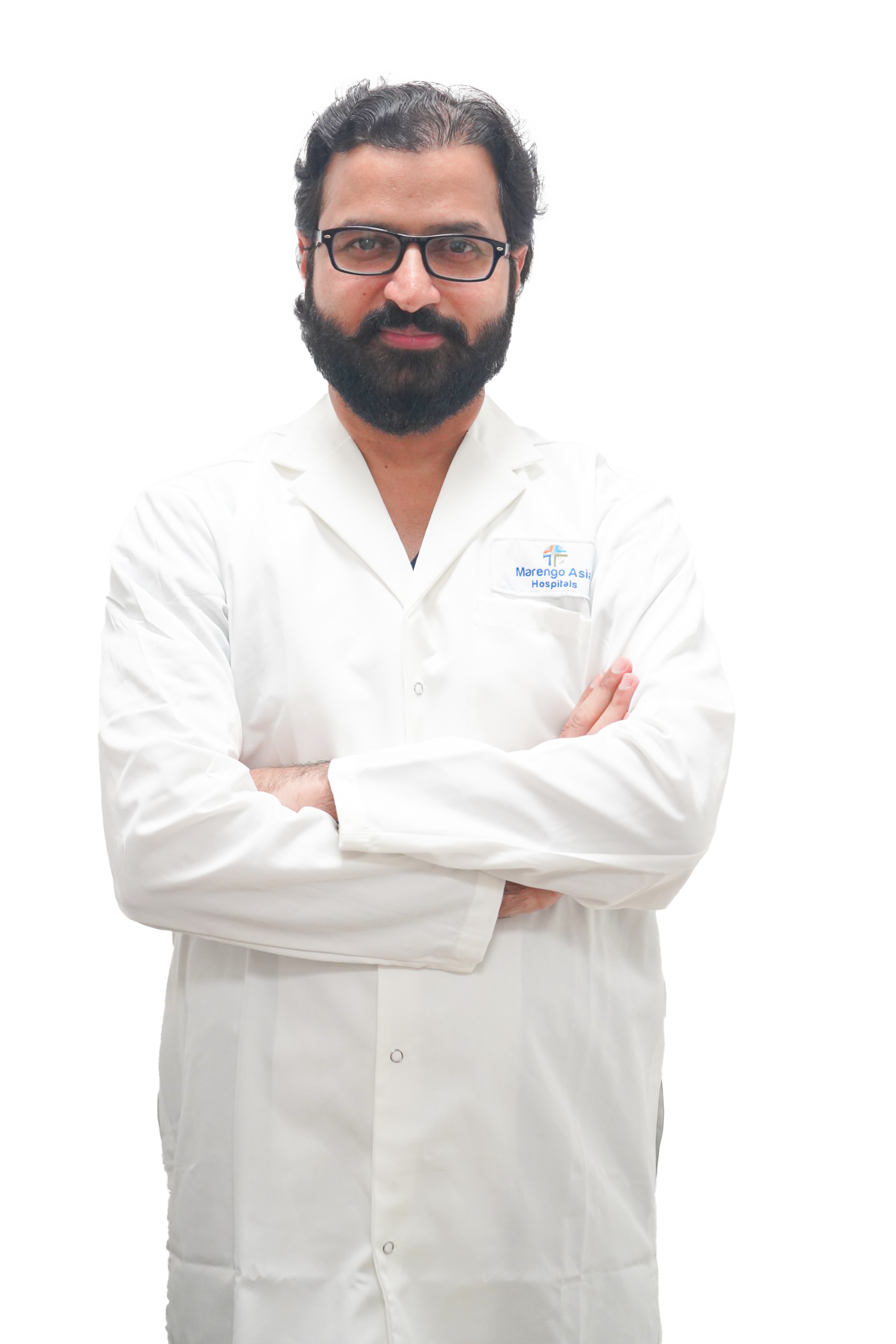 Dr. Lokendra Kumar Yadav, Nephrologist in Faridabad