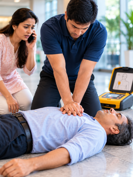 Why is CPR important