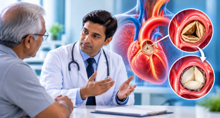 Aortic Valve Replacement Treatment