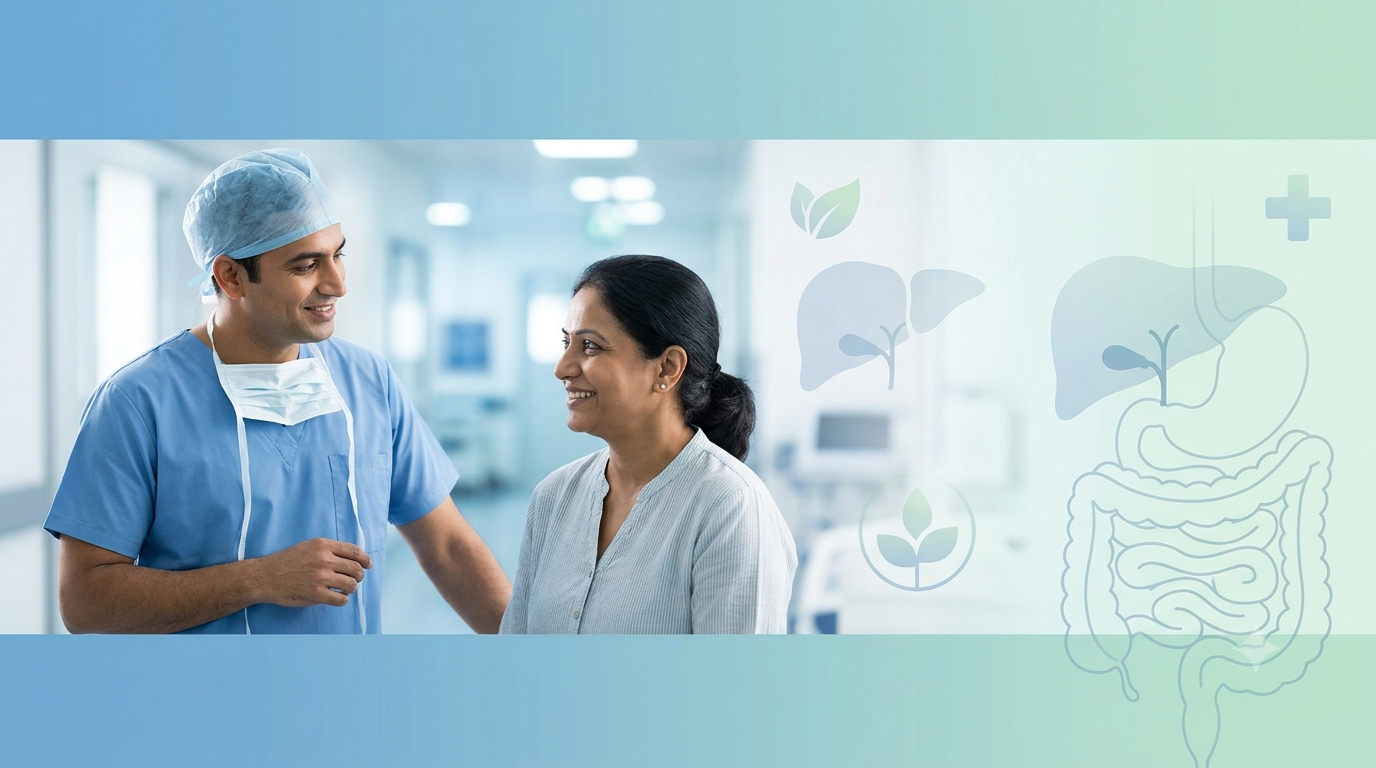 Laparoscopic Gallbladder Surgery and Recovery