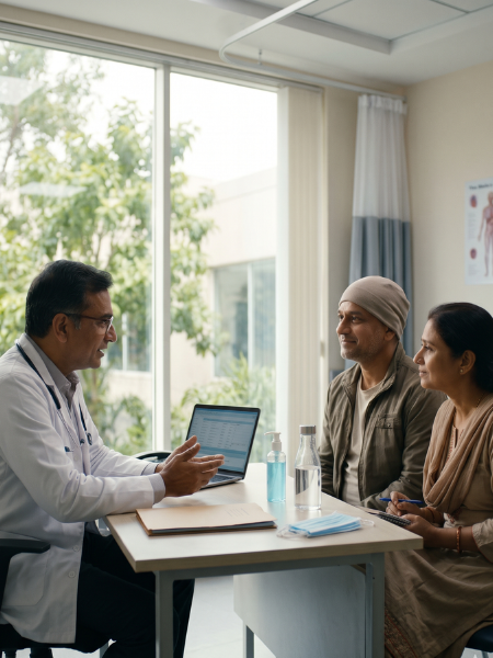 Bone Marrow Transplant Aftercare and Recovery