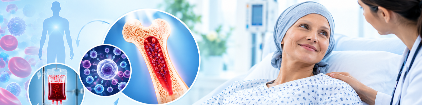 Stem Cell Transplant for Blood Cancer: How It Helps Treat You