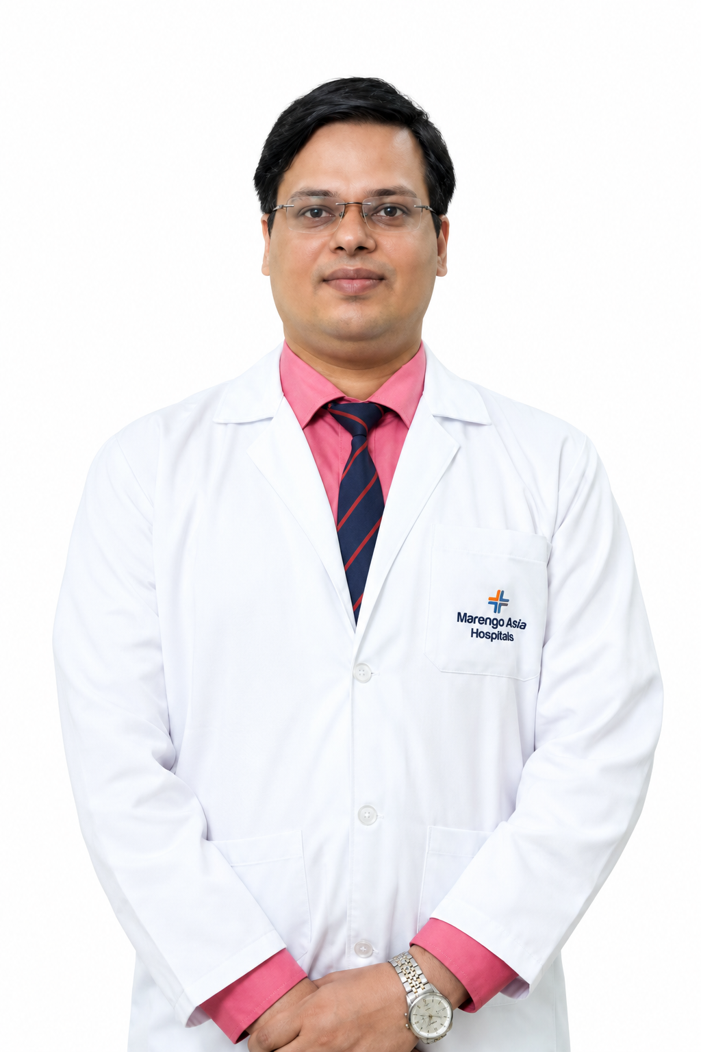 Dr. Aashish Amar, Ophthalmologist in Faridabad