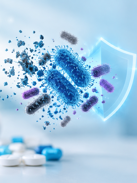 What Is Antimicrobial Resistance and Why You Should Care