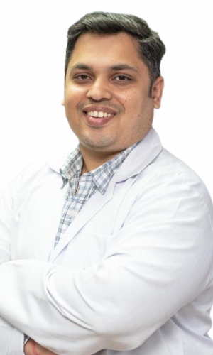 Dr. Chintan Kaswala, Infectious Disease Specialist Ahmedabad