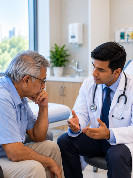 CABG - Coronary Artery Disease