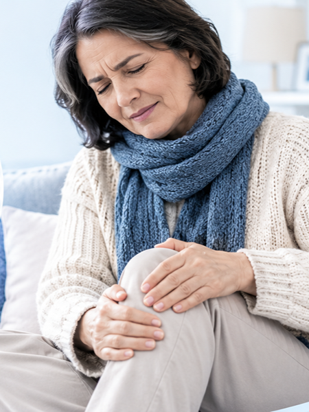 Arthritis Symptoms in Winter: Causes and Relief