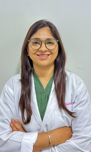 Dr. Shobha Choksi | Pathologist in Surat | Marengo Asia