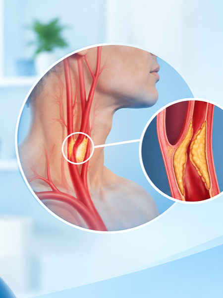Carotid Artery Disease: When Is Surgery Recommended?