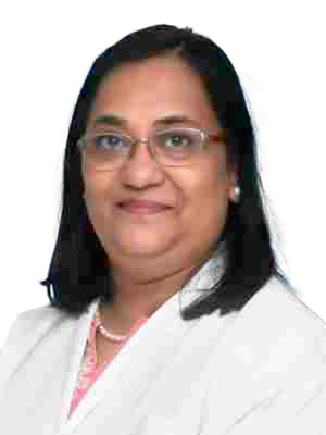 Dr Anagha Zope