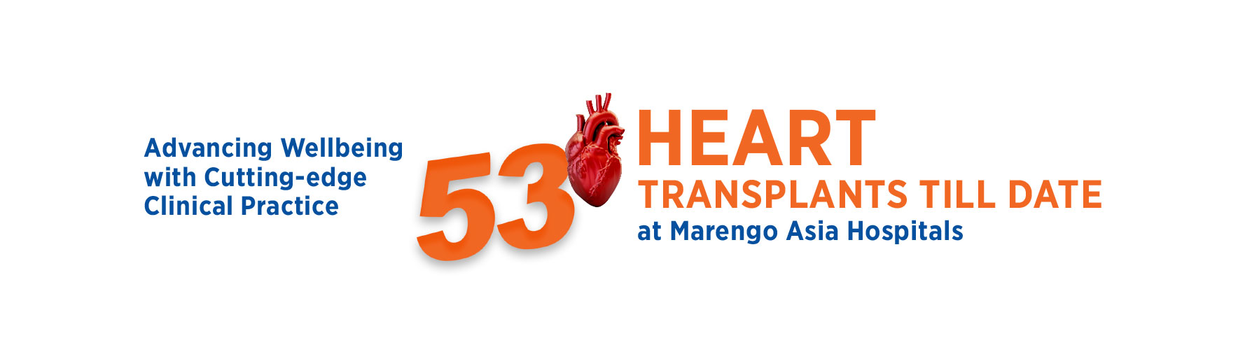 50 heart transplant