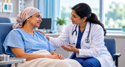Modern cancer treatment with immunotherapy and targeted therapy