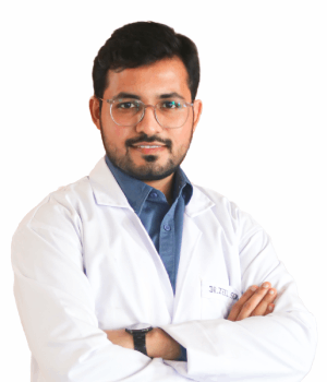 Dr. Zeel Soni, Nuclear Medicine Specialist in Ahmedabad