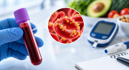 HbA1c Blood Test for Diabetes