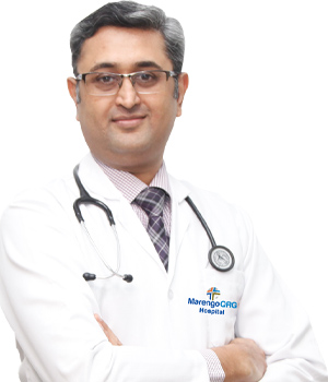 Dr Shri Ram Kabra – Kidney Transplant & Nephrology Expert