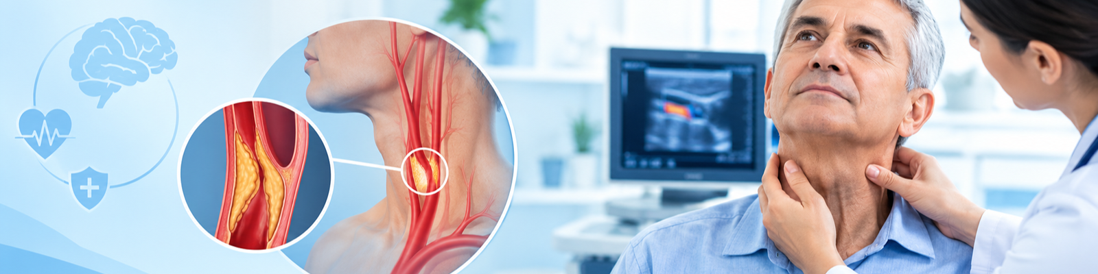 Carotid Artery Disease: When Is Surgery Recommended?