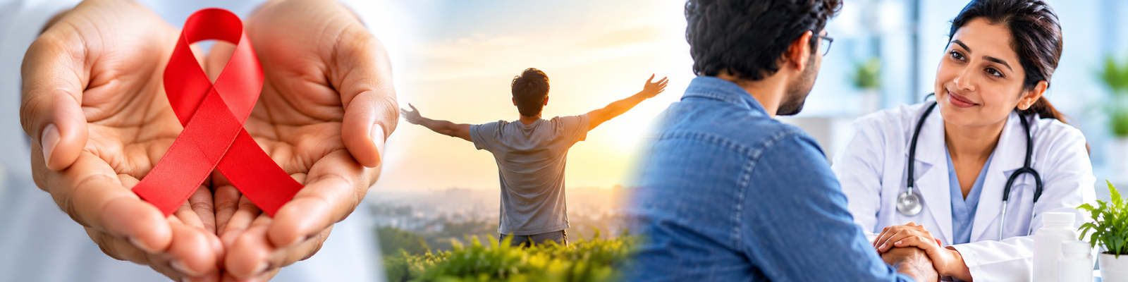 HIV Treatment Options and Living a Healthy Life