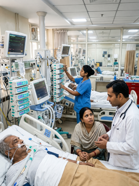Multiple Organ Dysfunction Syndrome Causes, Symptoms and Treatment
