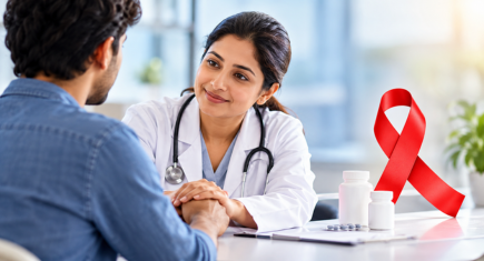 Modern HIV Treatment and Care