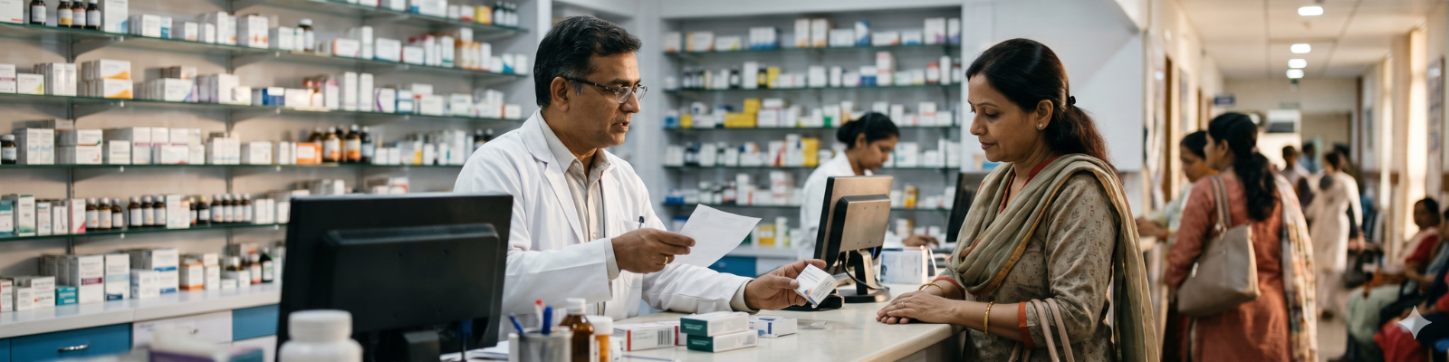 Difference Between OTC and Prescription Medicines