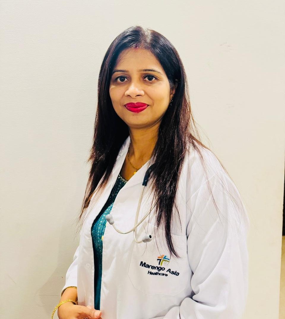 Dr Rashmi Bhardwaj