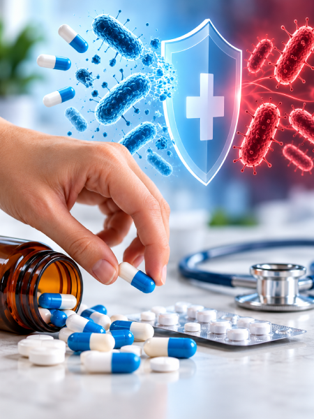 antibiotic misuse