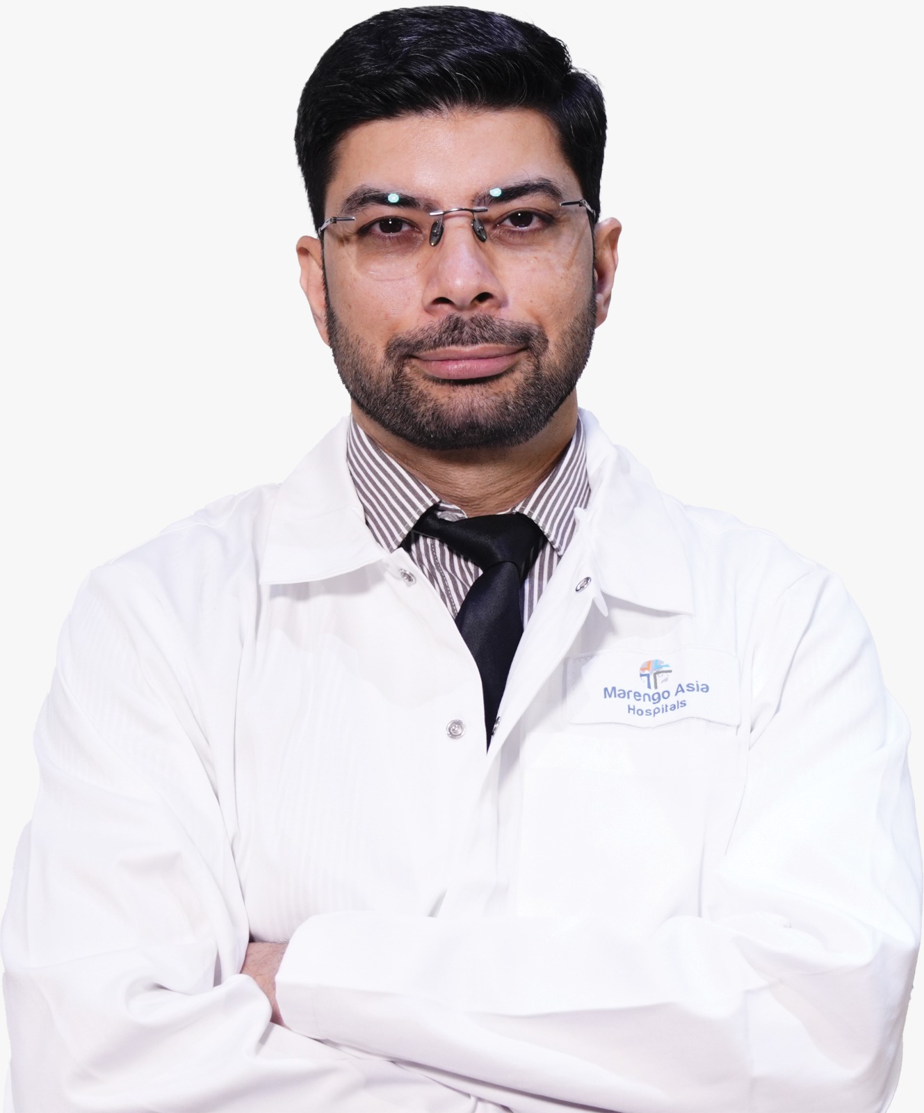 Dr. Robin Khosa, Radiation Oncology, Faridabad